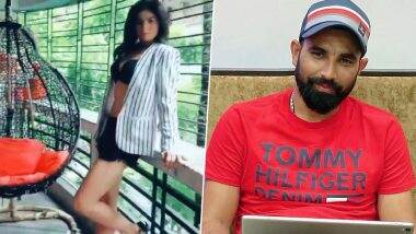 क्रिकेटर मोहम्मद शमी की वाइफ हसीन जहां ने बिकिनी में पोस्ट किया बोल्ड वीडियो, फैंस बोले- बड़ी सुंदर दिखती हो