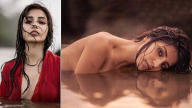 Mirzapur 2 की डिम्पी उर्फ Harshita Gaur ने कराया बोल्ड फोटोशूट, सेक्सी अदाओं से पानी में लगाई आग, देखें Hot Photos