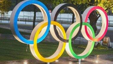 Tokyo Olympics: आईओसी अध्यक्ष Thomas Bach का बड़ा बयान, कहा- इस बार खिलाड़ियों को खुद ही अपने गले में डालना होगा ओलंपिक मेडल Tokyo Olympics: आईओसी अध्यक्ष Thomas Bach का बड़ा बयान, कहा- इस बार खिलाड़ियों को खुद ही अपने गले में डालना होगा ओलंपिक मेडल