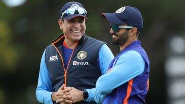 ट्विटर पर फैन ने की Dinesh Karthik की बेइज्जती, शर्मिंदगी में ट्वीट करके डिलीट करने के लिए की आग्रह