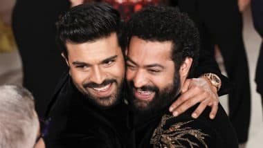 RRR के Naatu Naatu सॉन्ग को Oscar Award मिलने पर दुनियाभर से फैंस ने दी बधाई, ट्विटर पर मनाया जश्न