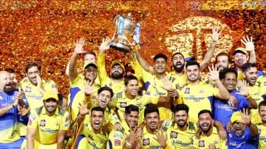 IPL's Brand Value Rises: आईपीएल का ब्रांड वैल्यू में 80% की उछाल के साथ 3.2 अरब डॉलर पहुंचा, सीएसके बनी सबसे महंगी फ्रेंचाइजी- सर्वे