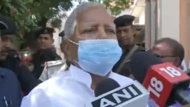 Land For Jobs Scam: नौकरी के बदले जमीन मामले में लालू यादव, पत्नी राबड़ी और तेजस्वी की बढ़ी मुश्किलें, CBI ने आरोपपत्र दाखिल किया