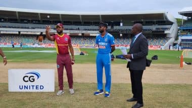 IND vs WI 2nd T20 2023 Dream11 Prediction: आज दूसरे टी20 में वेस्टइंडीज से भिड़ेगी भारतीय टीम, यहां जानें कैसे चुने बेस्ट फैंटसी प्लेइंग इलेवन