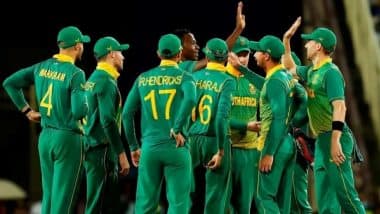 IND vs SA 1st ODI Live Score Update: टीम इंडिया को लगा दूसरा झटका, श्रेयस अय्यर लौटे पवेलियन