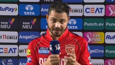 Who Is Ashutosh Sharma? कौन हैं आशुतोष शर्मा, जो PKBS के इम्पैक्ट प्लेयर के रूप में उतरते ही मचाया कोहराम, तोड़ चुके हैं कई रिकॉर्ड 