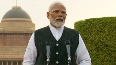 Paris Olympics 2024: पीएम मोदी ने ओलंपिक के लिए भारतीय दल को दी शुभकामनाएं, कहा- हर एथलीट भारत का गौरव