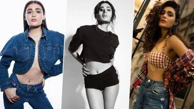 Shalini Pandey Photos: рд╢рд╛рд▓рд┐рдиреА рдкрд╛рдВрдбреЗ рдиреЗ рдХреИрдЬреБрдЕрд▓ рдЪрд┐рдХ рдлреИрд╢рди рд╕реЗ рдХрд┐рдпрд╛ рдлреИрдиреНрд╕ рдХреЛ рдЗрдВрдкреНрд░реЗрд╕, рджреЗрдЦреЗрдВ рдПрдХреНрдЯреНрд░реЗрд╕ рдХреА рд╕реНрдЯрд╛рдЗрд▓рд┐рд╢ рддрд╕реНрд╡реАрд░реЗрдВ