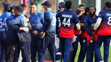 Namibia vs United States, 6th Match Live Toss Update: नामीबिया के कप्तान गेरहार्ड इरास्मस ने जीता टॉस, पहले बल्लेबाजी करने का किया फैसला