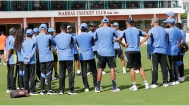 India vs Bangladesh Test Series 2024: चेन्नई में इन धुरंधर खिलाड़ियों ने मचाई हैं सबसे ज्यादा तबाही, यहां देखें एमए चिदंबरम स्टेडियम के दिलचस्प आंकड़ें