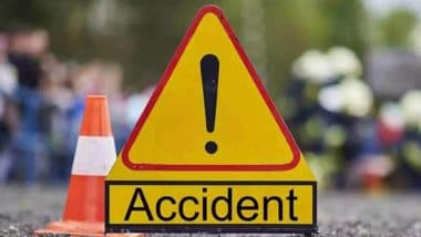 Patna Road Accident: पटना के मसौढ़ी में भीषण हादसा, ट्रक ने टेंपो को मारी टक्कर, 7 लोगों की मौत, अन्य कई घायल (Watch Video)