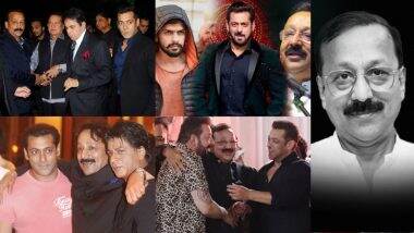 Baba Siddique Bollywood Connection: आखिर बाबा सिद्दीकी में ऐसा क्या था, जो उनके बुलावे पर दौड़े चले आते बॉलीवुड के फिल्मी सितारें?