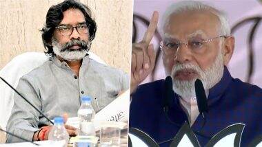 Jharkhand Assembly Election Results 2024: झारखंड में 11 बजे तक रूझानों में हेमंत सोरेन की अगुवाई वाला गठबंधन 50 और एनडीए 29 सीटों पर आगे