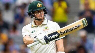 Tim Paine On Steve Smith: टिम पेन ने की स्टीव स्मिथ के करियर की सराहना, बोले- हम अब तक के सबसे महान बल्लेबाजों में से एक को देख रहे