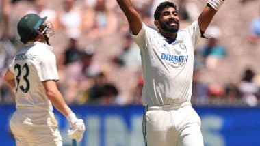 Jasprit Bumrah Test Stats In England: इंग्लैंड की सरजमीं पर टेस्ट क्रिकेट में कुछ ऐसा रहा हैं जसप्रीत बुमराह का प्रदर्शन, टीम इंडिया के घातक तेज गेंदबाज के आकंड़ों पर एक नजर