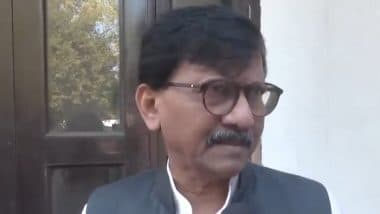 देवेंद्र फडणवीस-एकनाथ शिंदे के बीच ‘मतभेद’ से महाराष्ट्र का विकास प्रभावित हुआ: संजय राउत का दावा