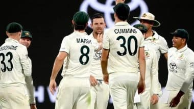 Australia Announce WTC Final Squad: वर्ल्ड टेस्ट चैंपियनशिप के लिए ऑस्ट्रेलिया ने किया टीम का ऐलान, इन धुरंधरों की हुई वापसी; देखें पूरा स्क्वॉड