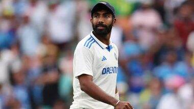 Jasprit Bumrah Milestone: इंग्लैंड के खिलाफ टेस्ट सीरीज में इतिहास रच सकते हैं जसप्रीत बुमराह, सिर्फ 2 पांच विकेट हॉल लेते ही वर्ल्ड टेस्ट चैंपियनशिप में कर देंगे कमाल