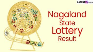Nagaland Dear Lottery Sambad Result Today 8 PM: किसने जीते 1 करोड़ और किसे मिला 5 लाख का इनाम, देखें Dear Godavari Tuesday स्टेट लॉटरी में किसकी चमकी किस्मत