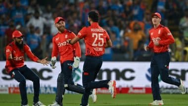 ENG vs WI 3rd T20I 2025 Mini Battle: इंग्लैंड बनाम वेस्टइंडीज तीसरे टी20 के मिनी बैटल्स में तय होगा कौन हैं बॉस, इन दिग्गजों पर रहेगी नजर