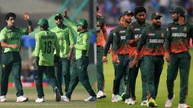 Pakistan vs Bangladesh 2nd T20I Match Key Players To Watch Out: बांग्लादेश को हराकर सीरीज पर कब्जा करना चाहेगी पाकिस्तान, इन धुरंधर खिलाड़ियों पर होगी सबकी निगाहें