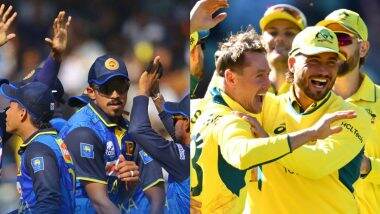 Sri Lanka vs Australia, 2nd ODI Match Key Players To Watch Out: श्रीलंका और ऑस्ट्रेलिया के बीच कल से खेला जाएगा रोमांचक मुकाबला, इन दिग्गज खिलाड़ियों पर होगी सबकी निगाहें