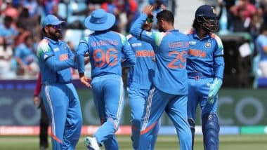 Team india's Full Schedule Till Next IPL: नए युग में प्रवेश कर रही भारतीय क्रिकेट टीम, WTC और T20 वर्ल्ड कप 2026 की तैयारी शुरू; जानिए IPL 2026 तक का पूरा शेड्यूल