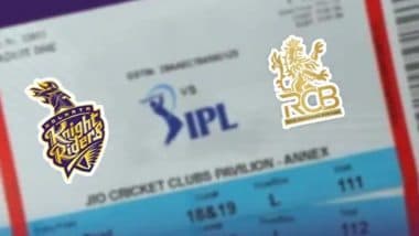 IPL 2025 Playoffs: आईपीएल प्लेऑफ की रेस से बाहर हुई ये चार टीमें, चिन्नास्वामी में बारिश ने तोड़ी कोलकाता नाइट राइडर्स की भी उम्मीदें, यहां देखें पूरी लिस्ट