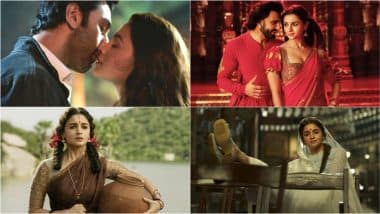 Alia Bhatt Birthday: 'गंगूबाई काठियावाड़ी' से 'आरआरआर' तक, नेशनल अवार्ड विनिंग एक्ट्रेस आलिया भट्ट की 5 सबसे ज्यादा कमाई करने वाली फिल्में और कहां देखें