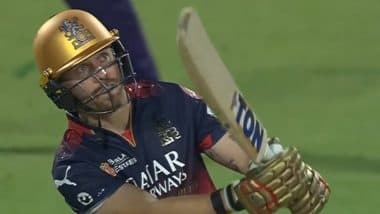 Bengaluru Beat Punjab, Qualifier 1 Scorecard: पंजाब किंग्स को हराकर आईपीएल के फाइनल में पहुंची रॉयल चैलेंजर्स बेंगलुरु, फिलिप साल्ट ने खेली धमाकेदार पारी; यहां देखें PBKS बनाम RCB के मैच का स्कोरकार्ड