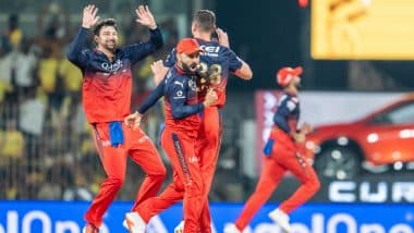 RCB New Milestone In IPL 2025: आईपीएल के 18वें सीजन में RCB ने 16 साल बाद किया अनोखा कारनामा, अपने नाम किए ये बड़े रिकार्ड्स
