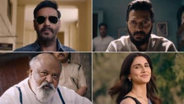 Raid 2 Teaser: अमय पटनायक की धमाकेदार वापसी, अजय देवगन स्टारर 'रेड 2' 1 मई को सिनेमाघरों में देगी दस्तक (Watch Video)