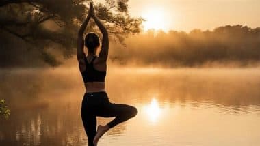 International Yoga Day 2025: दक्षिण पूर्व एशिया में लोगों ने किया योग, शारीरिक, मानसिक और पर्यावरणीय कल्याण पर जोर