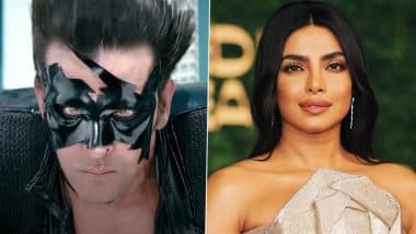 Krrish 4 में फिर साथ नजर आएंगे Hrithik Roshan और Priyanka Chopra, सुपरहीरो फ्रेंचाइज़ी में होगी धांसू वापसी