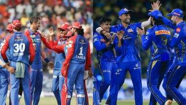 MI vs DC, TATA IPL 2025 63rd Match Key Players To Watch Out: दिल्ली कैपिटल्स को हराकर सीजन की 8वीं जीत दर्ज करना चाहेगी मुंबई इंडियंस, इन धुरंधर खिलाड़ियों पर होगी सबकी निगाहें
