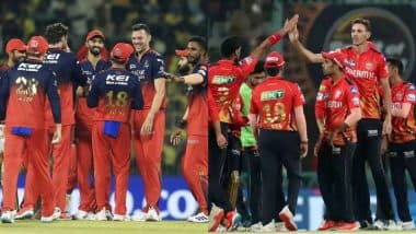 RCB vs PBKS, TATA IPL 2025 Final Match Key Players To Watch Out: पंजाब किंग्स को हराकर अपना पहला खिताब जीतना चाहेगी रॉयल चैलेंजर्स बेंगलुरु, इन दिग्गज खिलाड़ियों पर होगी सबकी निगाहें