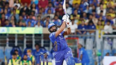 IPL Records: आईपीएल इतिहास में इस खिलाड़ी ने मचाई तबाही, जड़ें है 300 से ज्यादा छक्के, यहां जानें किस नंबर पर हैं रोहित शर्मा और विराट कोहली