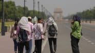 Delhi Weather: दिल्ली-NCR में अगले तीन दिन गर्मी का टॉर्चर, 45 डिग्री तक जा सकता है तापमान