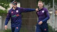 SCO vs NEP, ICC World Cup League Two 2025 Scorecard: स्कॉटलैंड क्रिकेट टीम ने नेपाल को 2 रन से हराया, माइकल जोन्स ने झटके 3 विकेट, यहां देखें मैच का स्कोरकार्ड