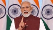 पीएम मोदी के दौरे से भाजपा नेता उत्साहित , बोले- बिहार को मिले विकास के कई तोहफे