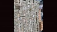 Odisha Sub-Collector Bribe: ओडिशा में बड़ा घोटाला! धरमगढ़ के उप-कलेक्टर धीमान चकमा 10 लाख की रिश्वत लेते रंगे हाथ गिरफ्तार, घर से 47 लाख कैश बरामद (Watch Video)