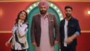 Sidhu Returns on Kapil Show: नवजोत सिंह सिद्धू की 'द ग्रेट इंडियन कपिल शो' में धमाकेदार वापसी, अर्चना पूरन सिंह के उड़ गए होश (Watch Video)