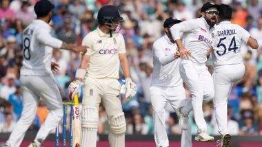 India vs England Test Series 2025 Schedule: भारत बनाम इंग्लैंड टेस्ट सीरीज़ का शेड्यूल जारी, जानिए कब, कहां और किस दिन होंगे मुकाबले India vs England Test Series 2025 Schedule: भारत बनाम इंग्लैंड टेस्ट सीरीज़ का शेड्यूल जारी, जानिए कब, कहां और किस दिन होंगे मुकाबले