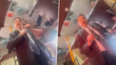Viral Video: ट्रेन में यात्री ने AC को लेकर की शिकायत, टीटीई ने कहा ... एक ट्वीट मार दीजिए मैडम, मैं केवल रिपोर्ट कर सकता हूं Viral Video: ट्रेन में यात्री ने AC को लेकर की शिकायत, टीटीई ने कहा ... एक ट्वीट मार दीजिए मैडम, मैं केवल रिपोर्ट कर सकता हूं