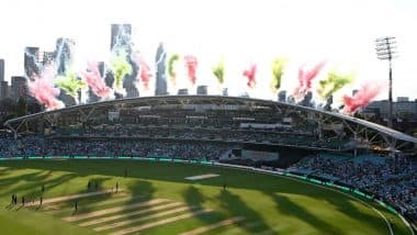 AUS vs SA 2025, Lord's Cricket Ground Pitch Stats & Records: ऑस्ट्रेलिया बनाम दक्षिण अफ्रीका वर्ल्ड टेस्ट चैंपियनशिप फाइनल मैच से पहले जानिए लंदन के लॉर्ड्स की पिच रिकॉर्ड्स, मोस्ट रन, विकेट समेत खास आंकड़े