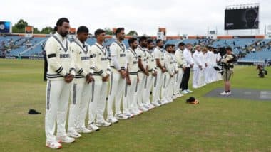 IND vs ENG 1st Test 2025 Day 5 Scorecard, Tea Break: बारिश के चलते रुका मैच, इंग्लैंड ने 4 विकेट खोकर बनाए 269 रन, भारत को जीत के लिए 6 विकेट की तलाश