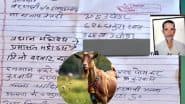 UP: बकरीद के दिन 60 साल के बुजुर्ग ने खुद की दी कुर्बानी, चाकू से गला रेतकर की आत्महत्या; सुसाइड नोट में लिखी हैरान करने वाली बात