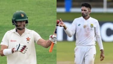 South Africa vs Zimbabwe, 1st Test Match Pitch Report And Weather Update: पहले टेस्ट में दक्षिण अफ्रीका को कांटे की टक्कर देने उतरेगी जिम्बाब्वे, मैच से पहले जानें पिच रिपोर्ट और मौसम का हाल South Africa vs Zimbabwe, 1st Test Match Pitch Report And Weather Update: पहले टेस्ट में दक्षिण अफ्रीका को कांटे की टक्कर देने उतरेगी जिम्बाब्वे, मैच से पहले जानें पिच रिपोर्ट और मौसम का हाल